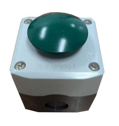 Arlin EBS-GREEN-MUSHROOM Smart Push Button Green Mushroom Button & Box # EBS-GREEN-MUSHROOM
