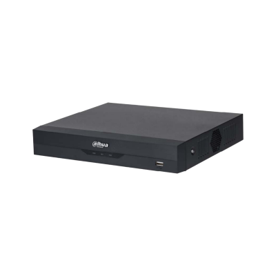 Dahua XVR5104HS-4KL-I3 4 Channel Penta-brid 4K Compact 1U 1HDD WizSense Digital Video Recorder