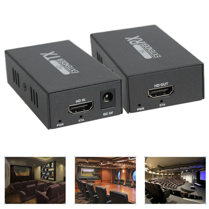 HD HDMI UTP Extender HDMI Over Cat5 LT-EX11A