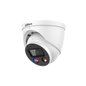 Dahua DH-IPC-HDW3649H-AS-PV-ANZ-S2 6MP TiOC Smart Dual Illumination Active Deterrence Fixed-focal Eyeball WizSense Network Camera - WHITE