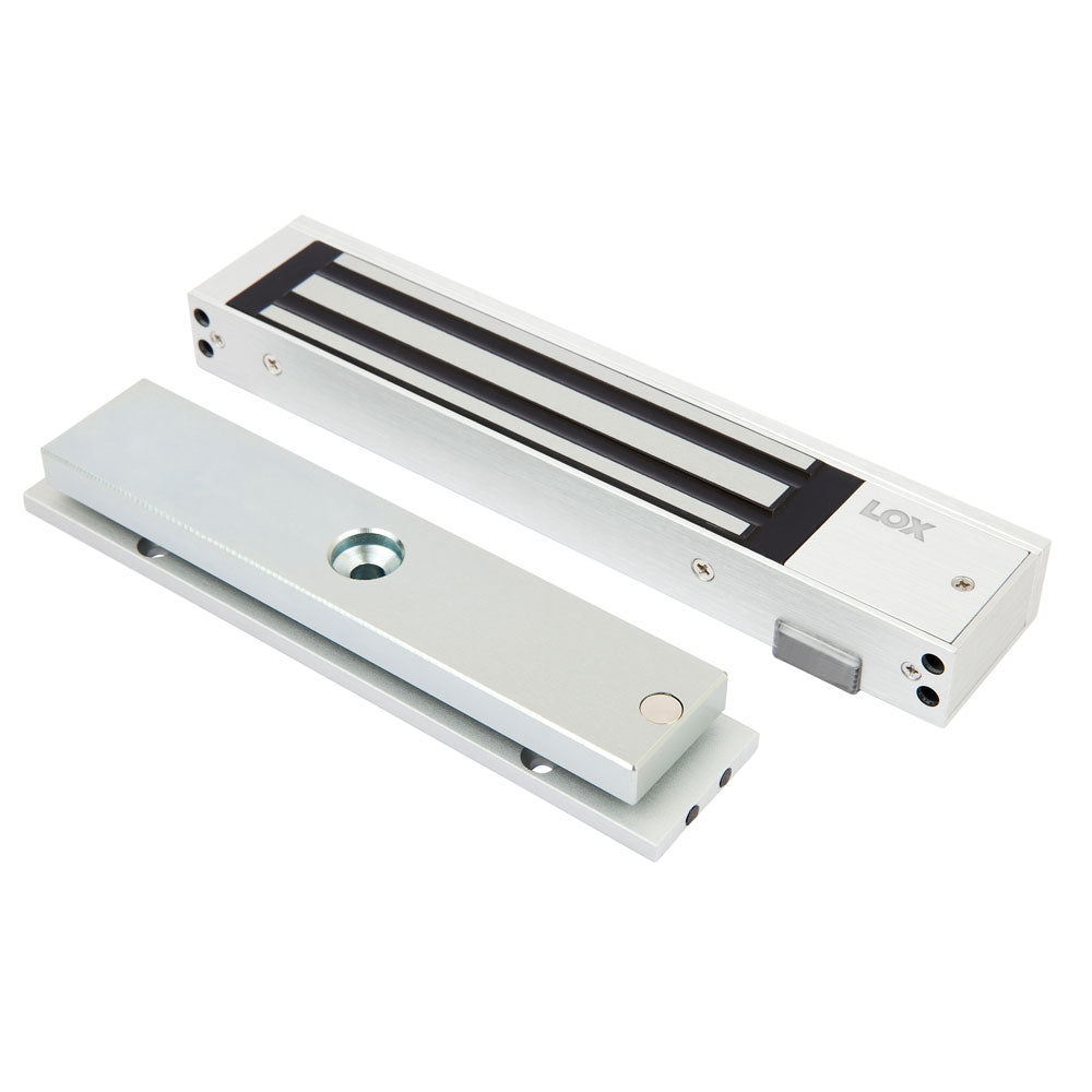 Lox LOXEM3500 Electro Magnetic Lock Monitored Lock 280kg