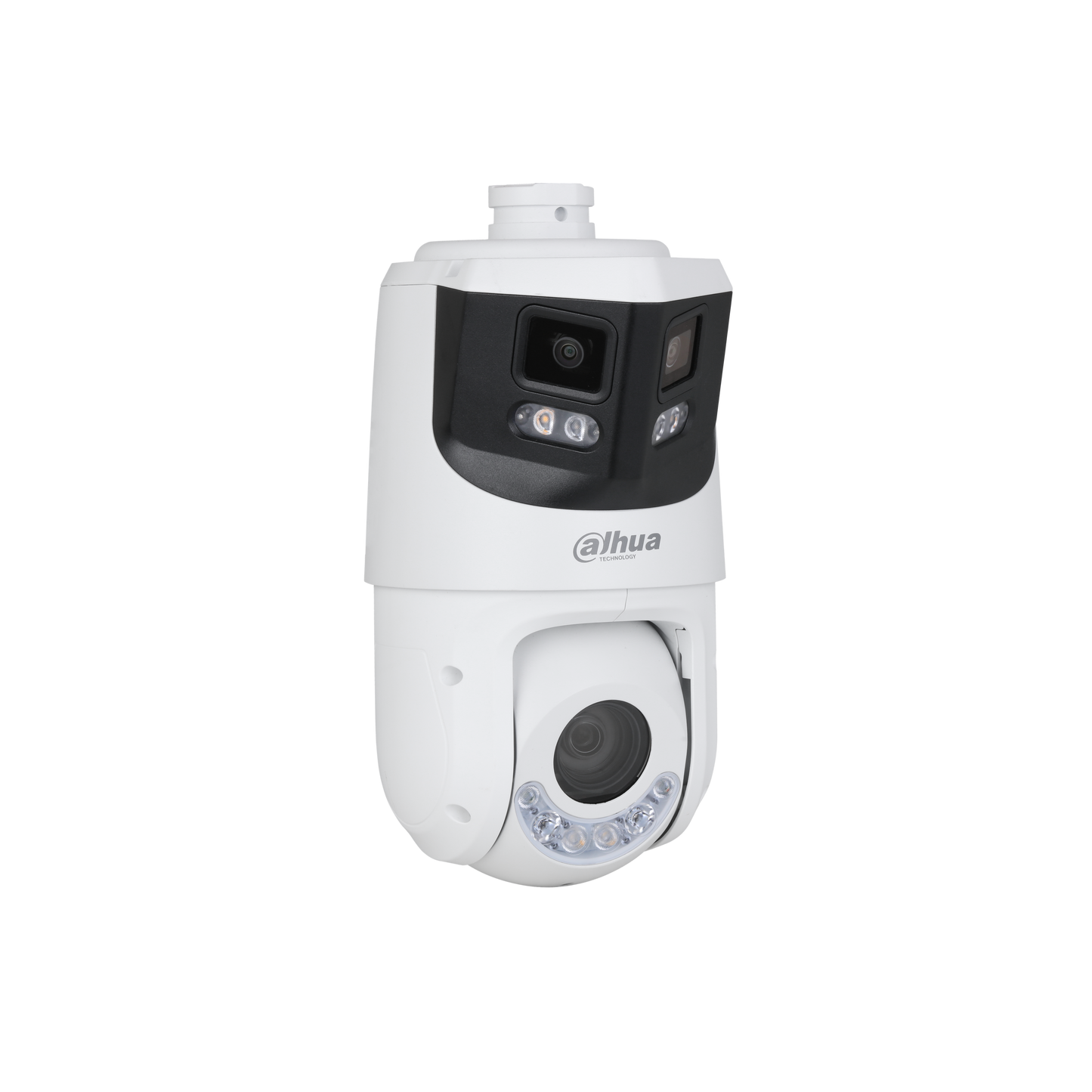Dahua SDT4E425-8P-GB-APV1 8MP+4MP 25x Starlight TiOC Network Panoramic & PTZ Camera