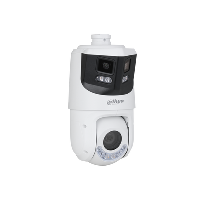 Dahua SDT4E425-8P-GB-APV1 8MP+4MP 25x Starlight TiOC Network Panoramic & PTZ Camera