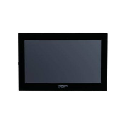 Dahua DHI-VTH5341G-W Android 10-inch Digital Indoor Monitor