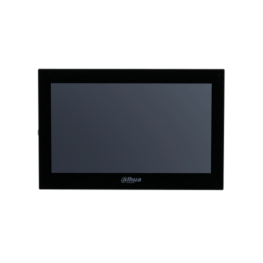 Dahua DHI-VTH5341G-W Android 10-inch Digital Indoor Monitor
