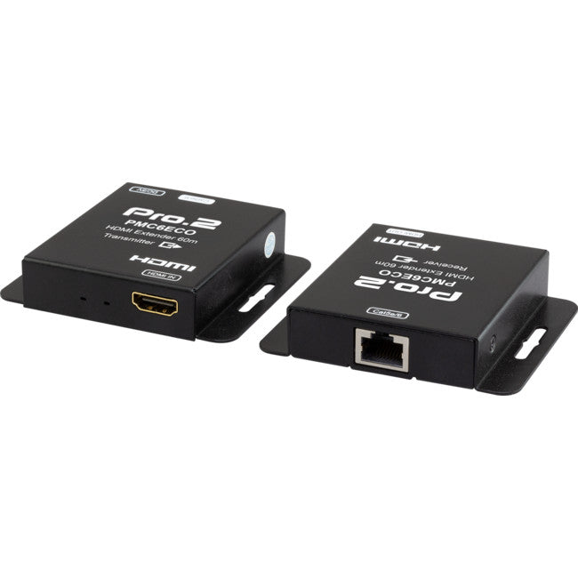 PRO.2 PMC6ECO HDMI Over Single CAT6 Extender