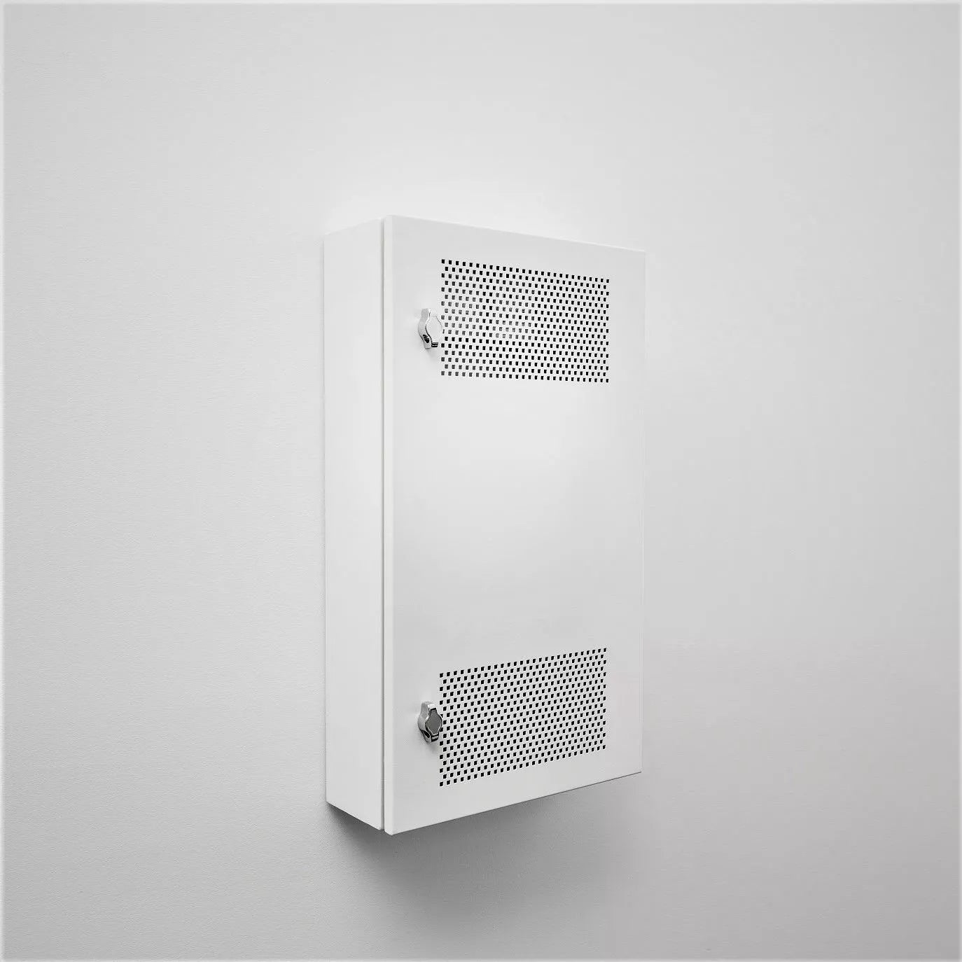 Built Boards BBNBNV1 NBN Compliant Enclosure with Vents 70x40x15