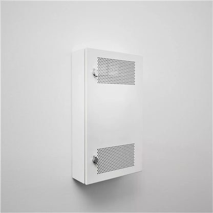 Built Boards BBNBNV1 NBN Compliant Enclosure with Vents 70x40x15