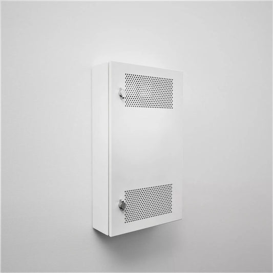 Built Boards BBNBNV1 NBN Compliant Enclosure with Vents 70x40x15