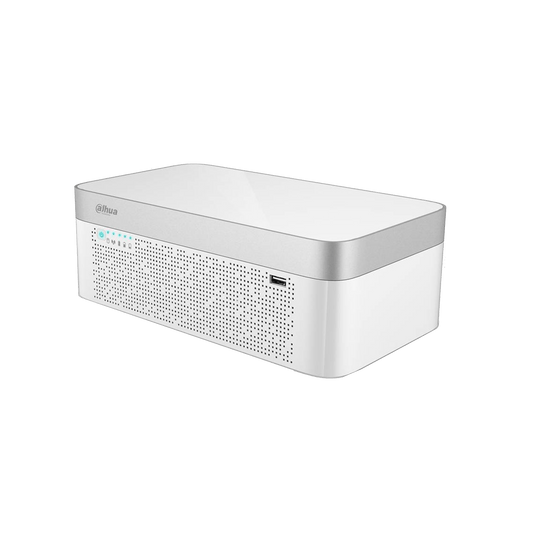 Dahua XVR7108E-4KL-B-X 8 Channel Penta-brid 4K Elegant 1U Digital Video Recorder