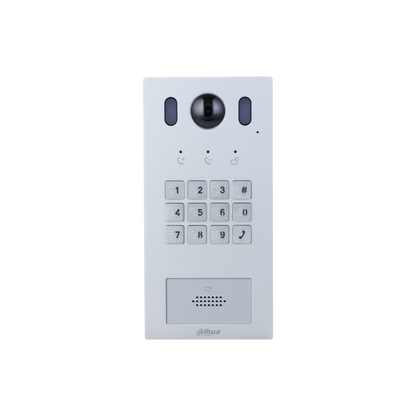 Dahua VTO3222E-P Villa Outdoor Station with Keypad (IP & 2-Wire)