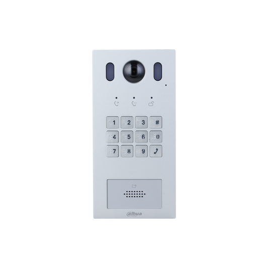 Dahua VTO3222E-P Villa Outdoor Station with Keypad (IP & 2-Wire)