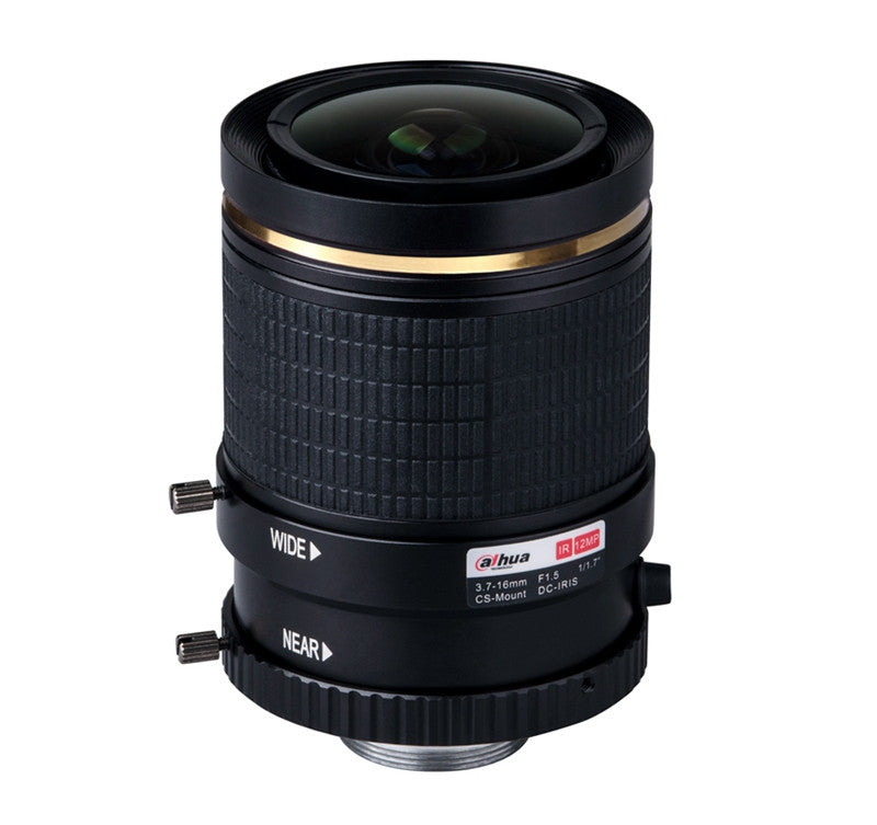 Dahua DH-PLZ20C0-P 12MP P-Iris Lens