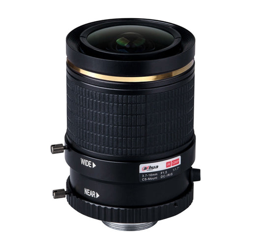 Dahua DH-PLZ20C0-P 12MP P-Iris Lens