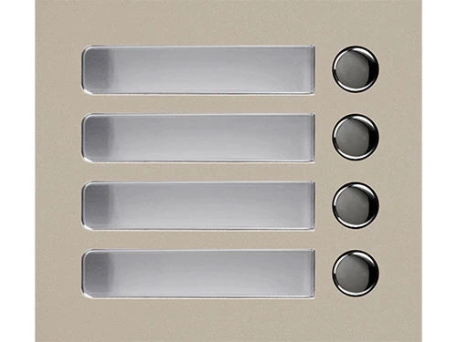 Aiphone GF-4P 4 Call Panel for GT-SW