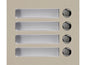 Aiphone GF-4P 4 Call Panel for GT-SW