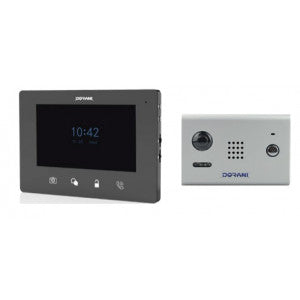 Dorani DORV703B 7.0" Black Surface Memory Kit