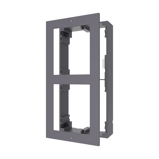 Hikvision DS-KD-ACW2 Two-Module Surface Mounting Box