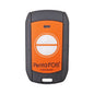 Elsema FOB43302WP 2Ch Penta FOB 433MHz - 2 Button Waterproof Keyring Remote