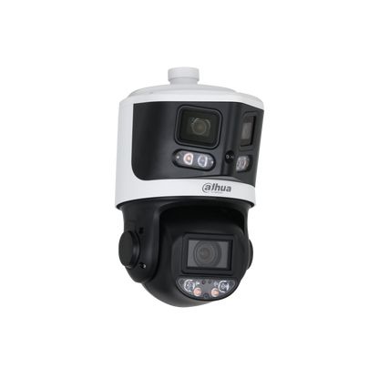 Dahua SDT3E410-8P-MB-A-PV1 8MP+4MP 10x Starlight TiOC Network Panoramic & PTZ Camera