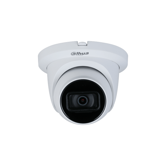 Dahua DH-HAC-HDW1500TMQ-0280B 5MP HDCVI IR Eyeball Camera Starlight 2.8mm Lens
