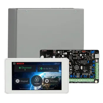 Bosch Solution 2000 with 5" Touchscreen Codepad S2K-TS5-ND