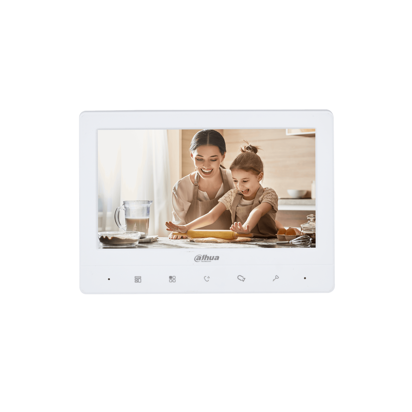 Dahua VTH1020J Analogue Indoor Monitor To Suit KTA02/KTA02M