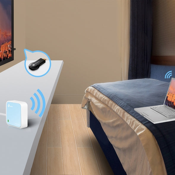TP-Link TL-WR802N 300Mbps Wireless N Nano Router