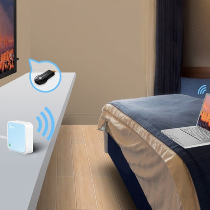 TP-Link TL-WR802N 300Mbps Wireless N Nano Router