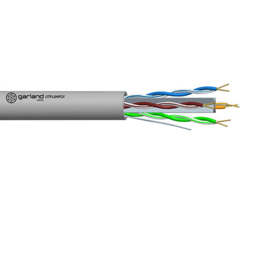 Garland UTPL6HFGY305RBA Cat6 (Grey) Pro Series 305m