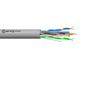Garland UTPL6HFGY305RBA Cat6 (Grey) Pro Series 305m