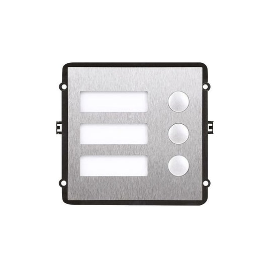 Dahua VTO2000A-B 3-Button Outdoor Station Module