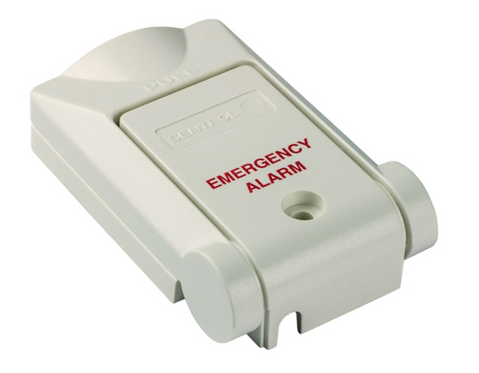 Sentrol 3045-W Surface Panic Switch Emergency Alarm White SEN3045-W