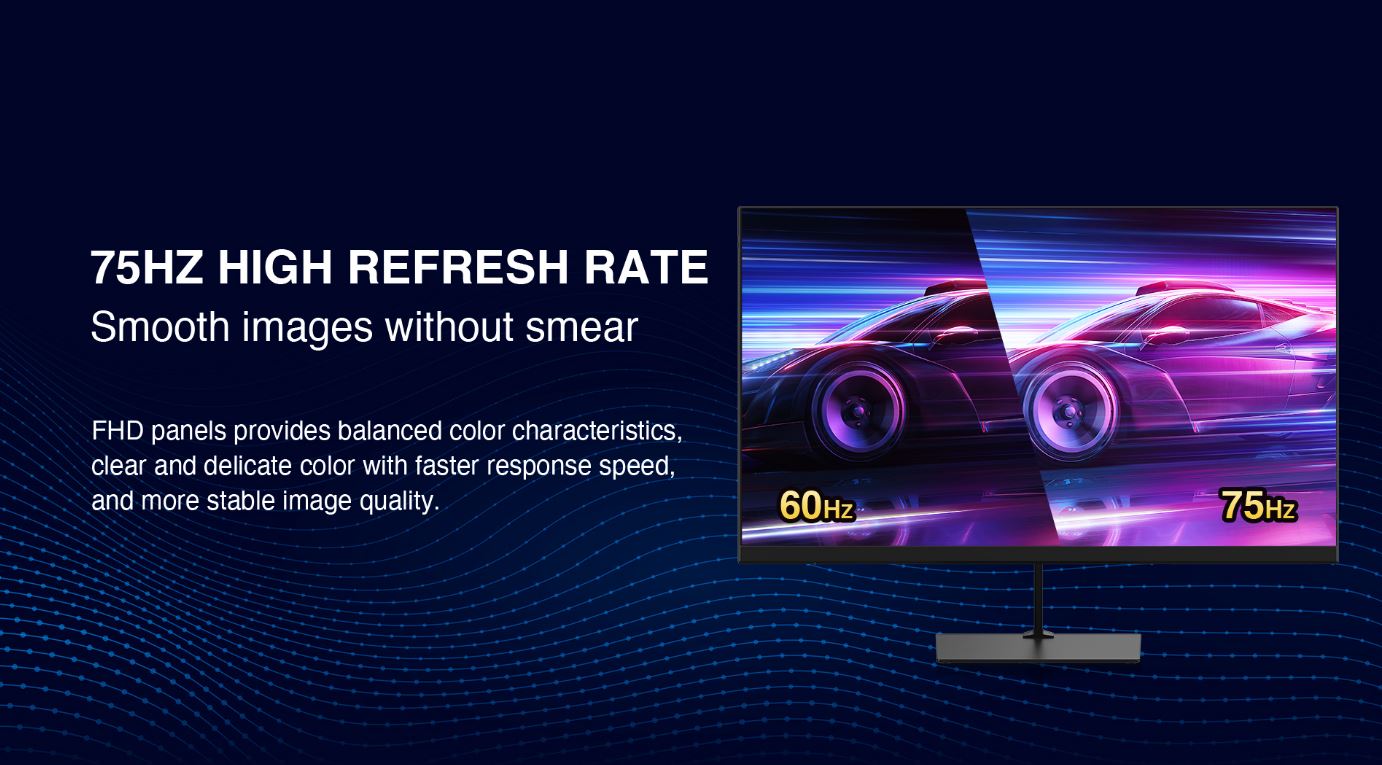 Dahua LM24-C200 24'' FHD LED Monitor