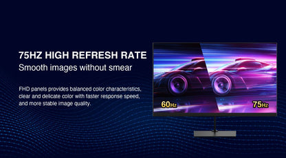 Dahua LM24-C200 24'' FHD LED Monitor