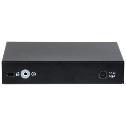 Dahua DH-CS4006-4ET-60 6-Port Cloud Managed Desktop Switch with 4-Port PoE