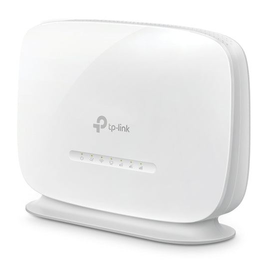 TP-Link TL-MR105 300Mbps Wireless N 4G LTE Router Build-In 150Mbps 4G LTE Modem