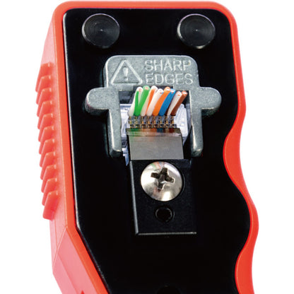 T3 T10610K Thru Snap Plug Compact Crimp Tool T10610-10P