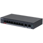 Dahua DH-CS4010-8GT-110 10-Port Cloud Managed Desktop Gigabit Switch with 8-Port PoE