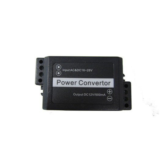 Voltage WVC12 Power Converter 16-28 AC/DC to 12VDC