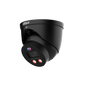 Dahua DH-IPC-HDW3649H-AS-PV-PROB PRO TiOC 6MP Smart Dual Light Active Deterrence Fixed-focal Eyeball WizSense Network Camera - BLACK