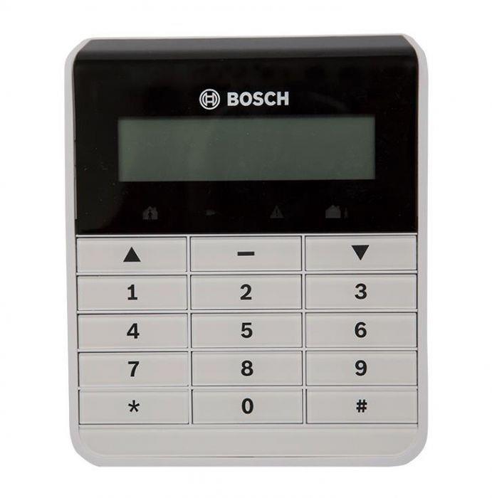 Bosch Solution 2000 with Text Codepad S2K-AN-ND