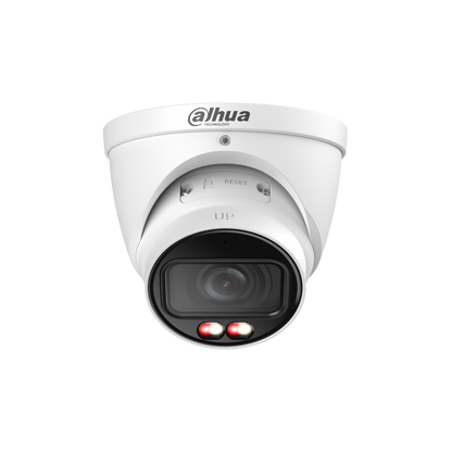 Dahua HDW3867T-ZS-IL-ANZ 8MP VARI-Focal Smart Dual Light Eyeball WizSense Network Camera