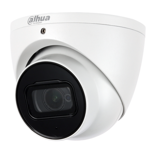 Dahua DH-HAC-HDW2501TMQP-A-0280B-S2 5MP Starlight Pro HDCVI Turret Dome,WDR,ICR,2.8mm lens