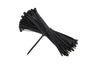 Black Cable Tie 4mm(W) x 300mm(L) - 100 Pack # EA-CABLE-TIE-300MM