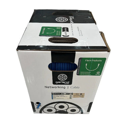 Garland UTPL6BL305RBBW Cat6 (Blue) Work Series 305m