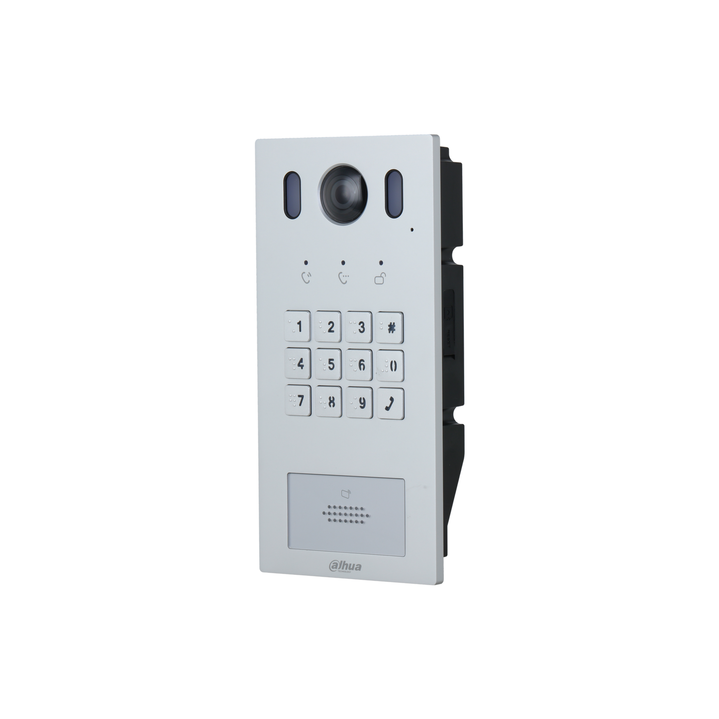 Dahua VTO3222E-P Villa Outdoor Station with Keypad (IP & 2-Wire)