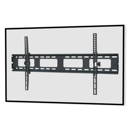 DMP PLB131XL Tilting Wall Mount With Self-balanced Angle Adjustment System for 42" - 70"