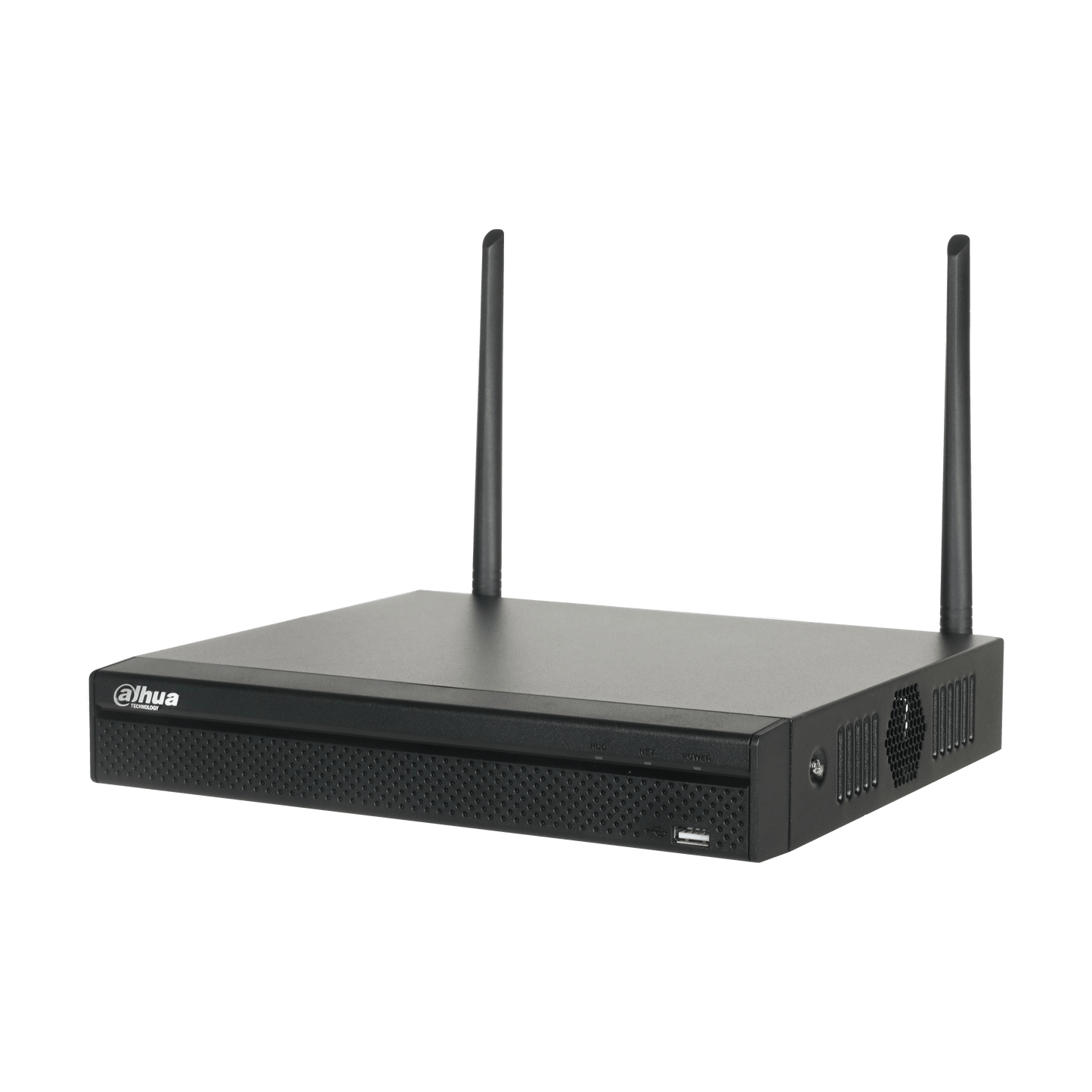 Dahua DHI-NVR2108HS-W-4KS2 8 Channel Compact 1U Lite 4K H.265 Wireless Network Video Recorder