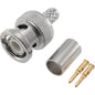 BNC Crimp Plug to Suit RG59U # EA-PG1038